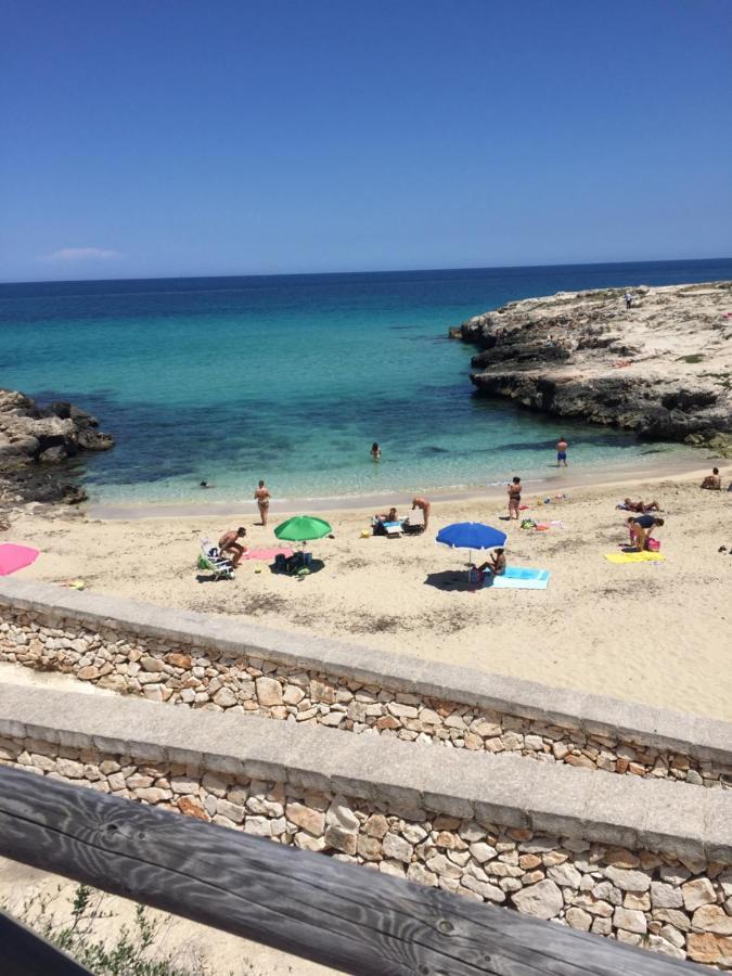 Appartamento Amarvì Monopoli Exterior foto