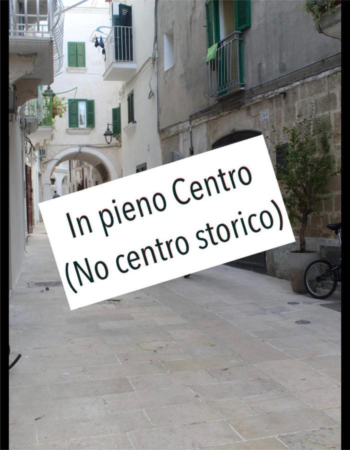Appartamento Amarvì Monopoli Exterior foto