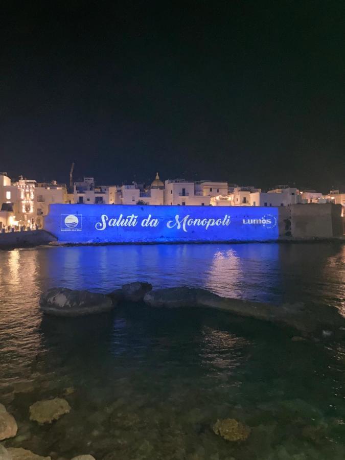 Appartamento Amarvì Monopoli Exterior foto