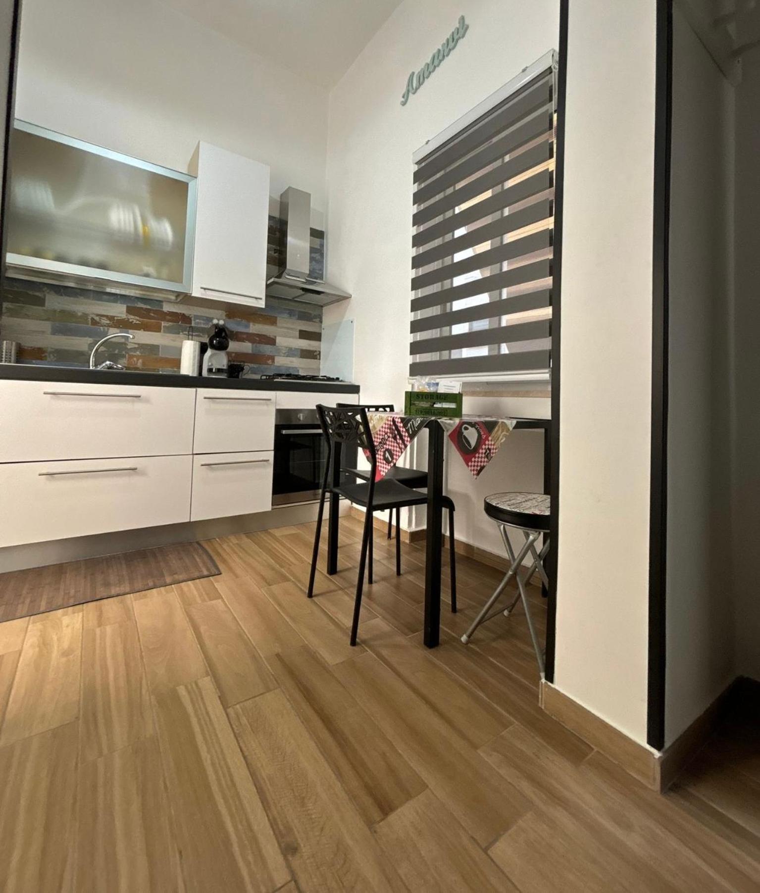Appartamento Amarvì Monopoli Exterior foto